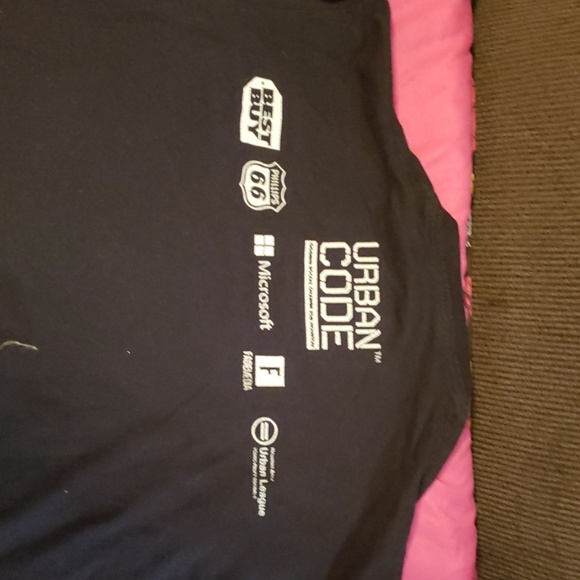 Urban Code Shirt - Picture 2 of 2